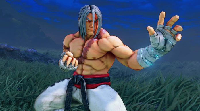 nouveau costume de Ryu dans Street Fighter 5 via une collaboration avec Fighting EX Layer