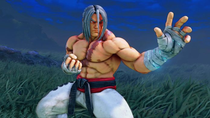 nouveau costume de Ryu dans Street Fighter 5 via une collaboration avec Fighting EX Layer