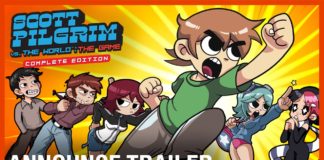 Scott Pilgrim vs. The World : The Complete Edition arrive cet hiver sur toutes les plateformes