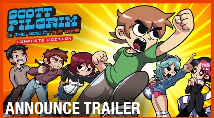 Scott Pilgrim vs. The World : The Complete Edition arrive cet hiver sur toutes les plateformes