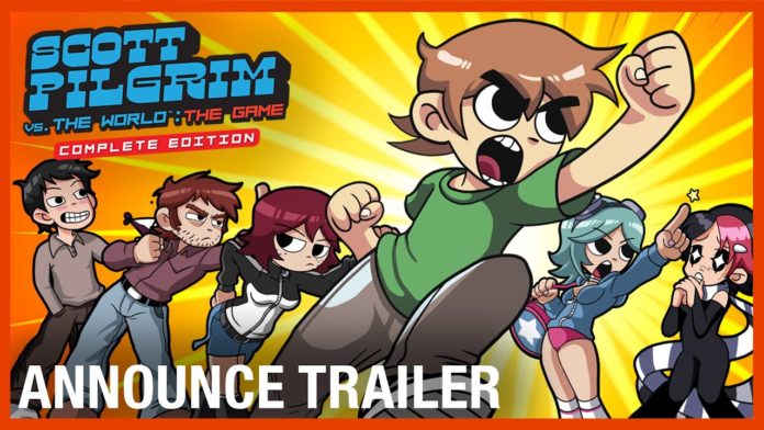 Scott Pilgrim vs. The World : The Complete Edition arrive cet hiver sur toutes les plateformes