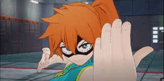 Le futur DLC de My Hero One's Justice 2 Itsuka Kendo