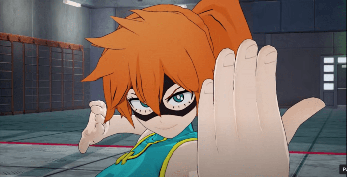 Le futur DLC de My Hero One's Justice 2 Itsuka Kendo