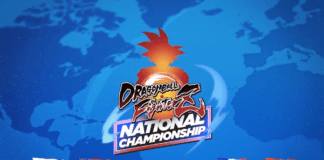 Premiers résultats du dragon ball fighterz national championship