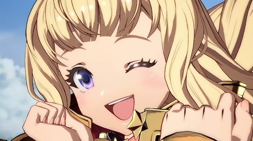 Granbue Fantasy : Versus notes de patch 2.11 ajout de Cagliostro