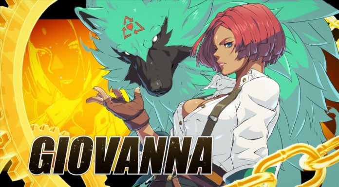 Guilty Gear : Strive date de sortie, annonce de Giovanna et Anji Mito