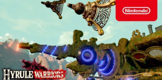 Hyrule Warriors : l'ère du fléau démo disponible et nouvelle bande-annonce