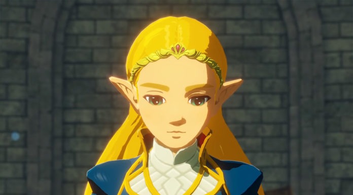 Hyrule Warriors l'ère du fléau vidéo gameplay Nintendo Treehouse Zelda