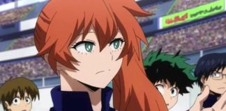 Itsuka Kendo prochain combattant de My Hero One's Justice 2