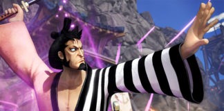 screenshots kinemon one piece : pirate warriors 4