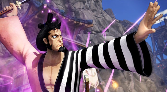 screenshots kinemon one piece : pirate warriors 4