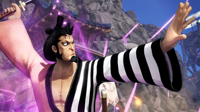 screenshots kinemon one piece : pirate warriors 4