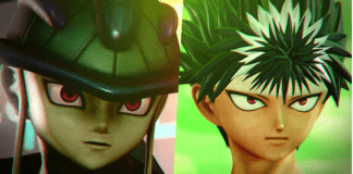 Meruem et Hiei sortent le 27 octobre dans Jump Force