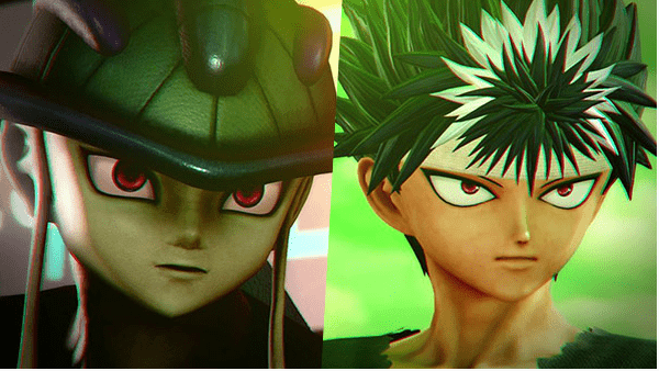 Meruem et Hiei sortent le 27 octobre dans Jump Force