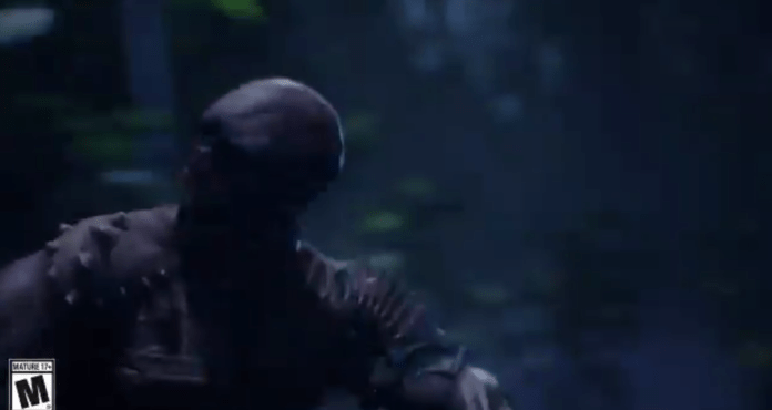 Un personnage inconnu dans une vidéo teaser pour les futurs DLCs de Mortal Kombat 11: Aftermath