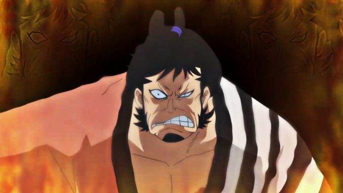 Kinemon sera le prochain DLC de One Piece : Pirate Warriors 4