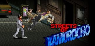 Streets of kamurocho sortie le 17 octobre Sega Yakuza