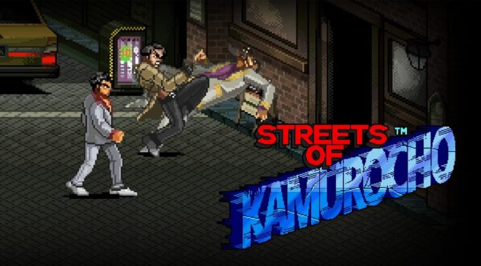 Streets of kamurocho sortie le 17 octobre Sega Yakuza