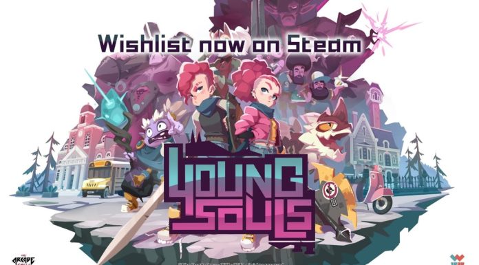 Young Souls arrive sur Stadia en 2021, plus tard sur PC via Steam