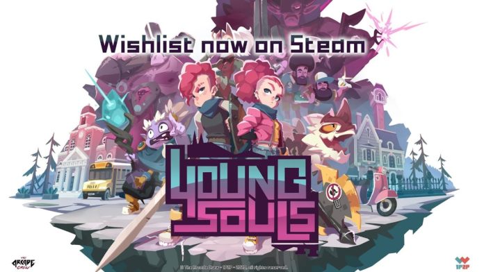 Young Souls arrive sur Stadia en 2021, plus tard sur PC via Steam