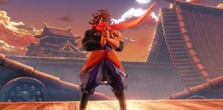 Street Fighter 5 tier list Punk Zeku