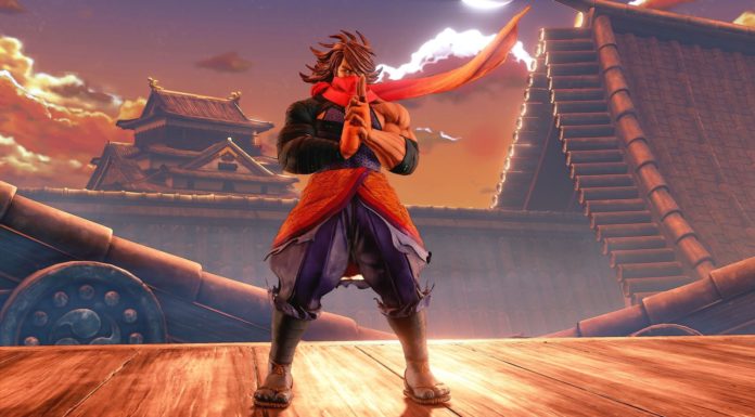 Street Fighter 5 tier list Punk Zeku