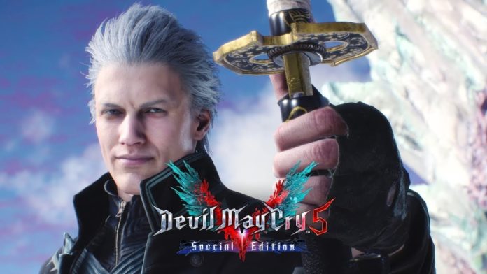 Bande annonce de lancement pour Devil May Cry 5 Special Edition