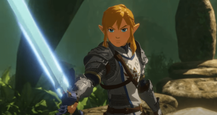 Bande-annonce de lancement Hyrule Warriots : L'Ère du Fléau