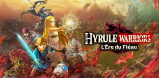 Hyrule Warriors l'ère du fléau concours