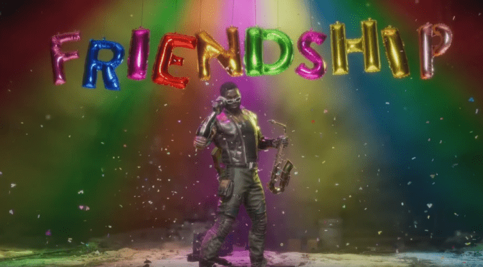 Sony félicite Xbox Series X avec un gif de friendship Jax