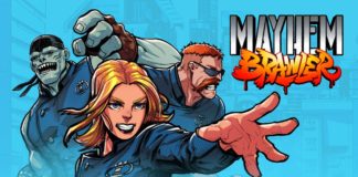 Mayhem Brawler annoncé sur toutes les plateformes bande annonce