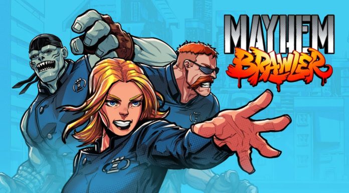 Mayhem Brawler annoncé sur toutes les plateformes bande annonce