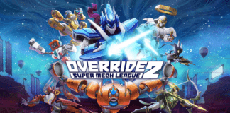 Override 2 Super Mech League beta ouverte