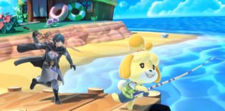 Super Smash Bros Ultimate a dépassé les 21 millions de ventes