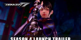 Tekken 7 saison 4