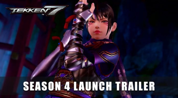 Tekken 7 saison 4