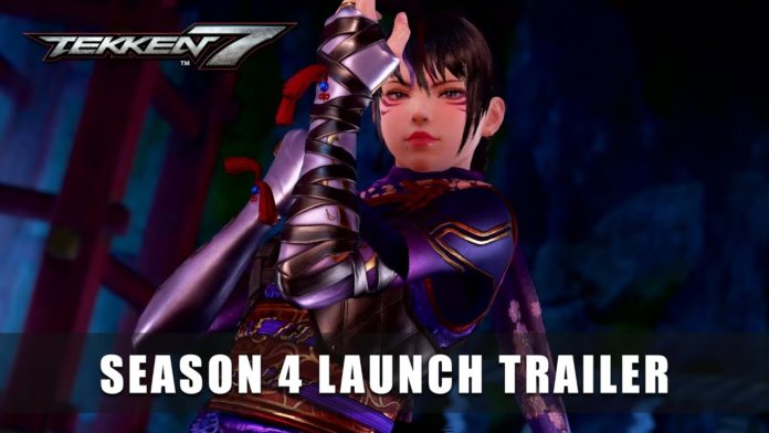 Tekken 7 saison 4