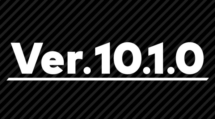 mise à jour 10.1.0 Super Smash Bros. Ultimate