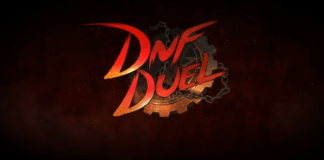 Dungeon Fighter Duel nouveau jeu de combat signé arc system works