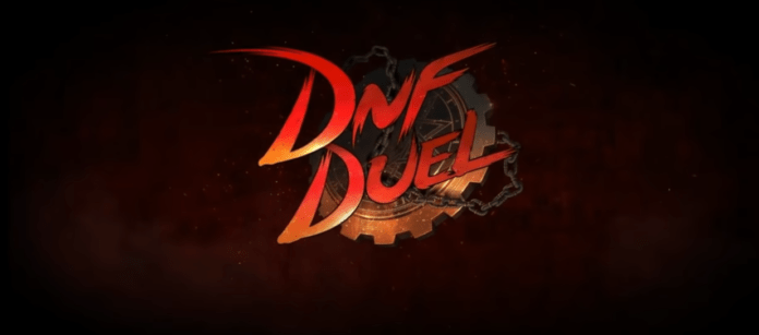 Dungeon Fighter Duel nouveau jeu de combat signé arc system works