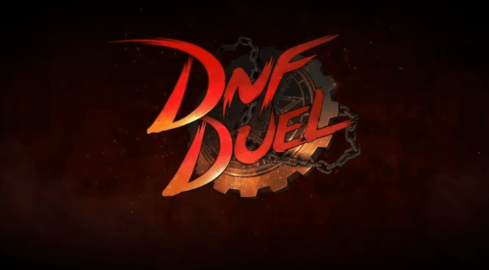 Dungeon Fighter Duel nouveau jeu de combat signé arc system works