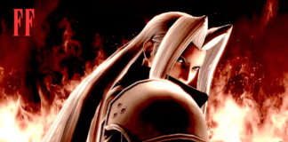 Sephiroth sort le 23 décembre sur Super Smash Bros. Ultimate, présentation vidéo de Sakurai