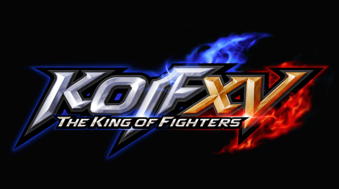 The king of Fighters 15 bande annonce officielle le 7 janvier 2021