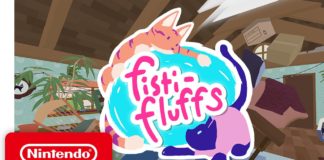 Fisti-Fluffs arrivera sur Nintendo Switch début 2021