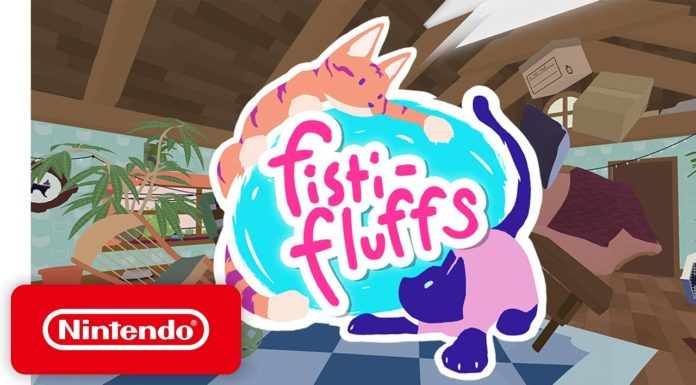 Fisti-Fluffs arrivera sur Nintendo Switch début 2021