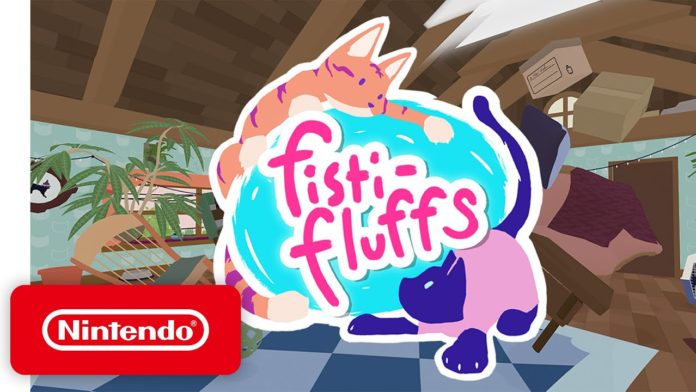 Fisti-Fluffs arrivera sur Nintendo Switch début 2021