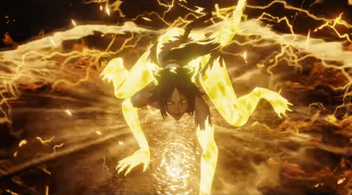 bande-annonce officielle de yoruichi shorouin Bleach Jump Force