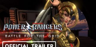 Scorpina bande annonce Power Rangers Battle for the Grid