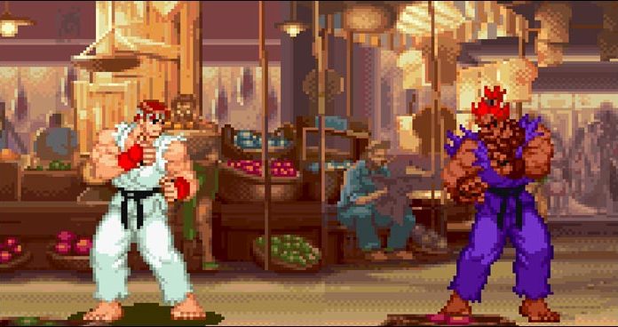 Street Fighter Alpha 2 comment débloquer Shin Akuma sur la version Super Nintendo