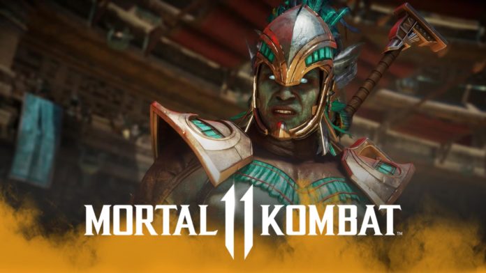 Notes de patch de Mortal Kombat 11, nerf de Kotal Kahn et Sheeva